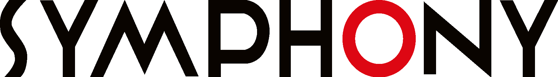 SYMPHONY Mobile Logo Vector Logo